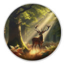 Recherche de cerf boutons et poignées de porte Nature