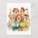 Suche nach frauenkunst poster postkarten Für sie