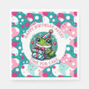 Recherche de crapaud serviettes Fête d'anniversaire