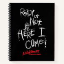 Suche nach krug kleine notizbücher Nightmare on elm street