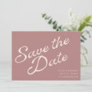 Suche nach minimalist save the date Elegant