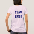 Recherche de bridal party tshirts Rose