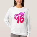Recherche de sweet 16 vêtements 16e