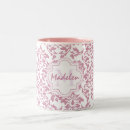 Recherche de damassés tasses Mignon