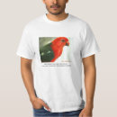 Recherche de cacatoès tshirts Faune