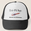 Recherche de fiction casquettes La science fiction