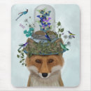 Suche nach niedlicher fuchs mousepads Tiere