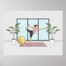Suche nach workout poster Yoga
