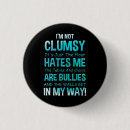 Recherche de maladroit badges Pas