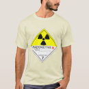 Suche nach radioaktivität tshirts Bestrahlung