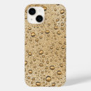 Recherche de gouttelettes iphone coques Eau