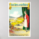 Recherche de irlandais vintage posters Rétro