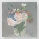Recherche de manet dessous de verres Impressionniste