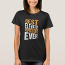 Suche nach inspektoren tshirts Mechanisch