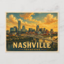 Suche nach nashville tennessee postkarten Musikstadt