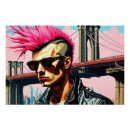 Recherche de punk de garçon Musique