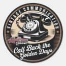Recherche de 1950 autocollants Nostalgie