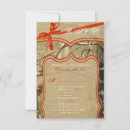 Recherche de orange chasseur invitations Camouflage