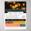 Recherche de opticiens posters Lentilles de contact
