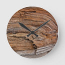 Recherche de fractions horloges Bois