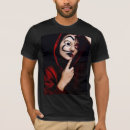 Recherche de casa de papel tshirts Tokyo