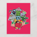 Suche nach teen postkarten Teen titans go cyborg