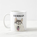 Suche nach husky dog Personalisiert