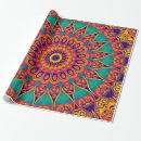 Suche nach kaleidoscope geschenkpapier Mandala