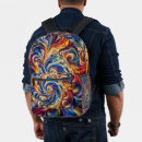 Recherche de mouvement sacs Abstrait