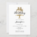 Recherche de 55 anniversaire invitations Élégant