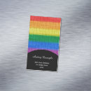 Suche nach regenbogenfarben visitenkarten Muster