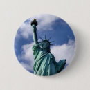 Recherche de statue liberté badges États unis