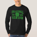 Recherche de senior volleyball tshirts 2025