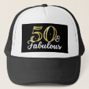 Recherche de fabuleux casquettes 50 et fabuleux