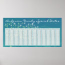Suche nach birthday calendar poster Dauerkalender