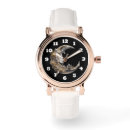 Recherche de lune montres Lune de croissant