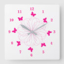 Recherche de romantic horloges Pink