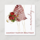 Recherche de dentelle blanche cartes visite Beauté