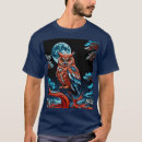 Suche nach roter eulen tshirts Blau