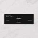 Suche nach verein party visitenkarten Bar