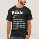 Suche nach anti bibel tshirts Atheistisch