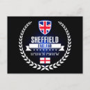 Recherche de sheffield ma cartes postales Grande bretagne