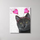 Suche nach schwarze katze leinwandbilder Antike