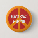 Recherche de symbole hippie badges Cool