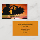 Suche nach sonnenuntergang silhouette visitenkarten Orange