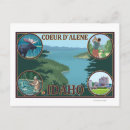 Suche nach coeur postkarten Idaho