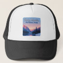 Recherche de rocheuse casquettes Parc d'estes