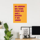 Suche nach lustige typografie poster Rosa