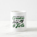 Recherche de tortue drôle tasses Reptile