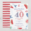 Recherche de bord de la piscine invitations Pastèque